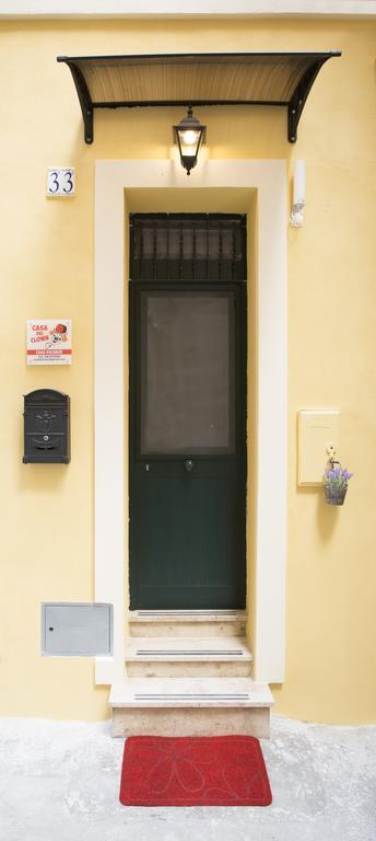 Casa Del Clown Trapani Eksteriør billede